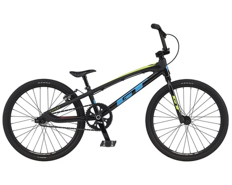 GT Speed Series Expert BMX Race Bike (Black) (19.5" Toptube)