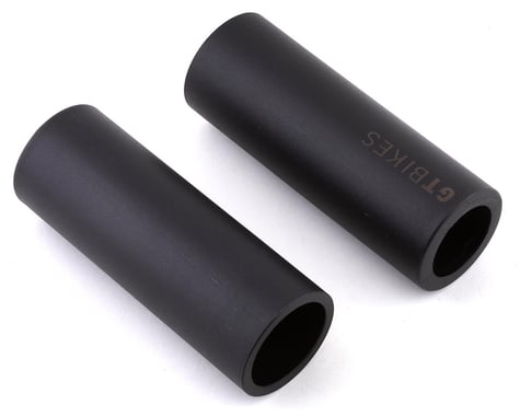 GT Safe Street PC Replacement Sleeve (Black) (Pair) (4.33")