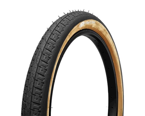 GT LP-5 Tire (Black/Tan) (20") (2.35") (406 ISO)
