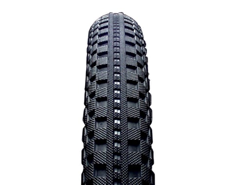 Halo Wheels Twin Rail Tire (Black) (26" / 559 ISO) (2.2")