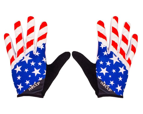 Handup Original 'MERICAS USA Gloves (Red/White/Blue) (XS)