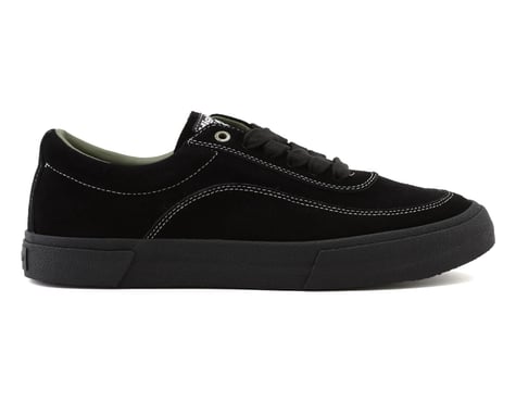 Higher Footwear Crypt Suede Shoes (Black Suede/Black) (8)