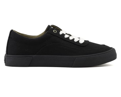 Higher Footwear Crypt Canvas Shoes (Black Canvas/Black) (8)