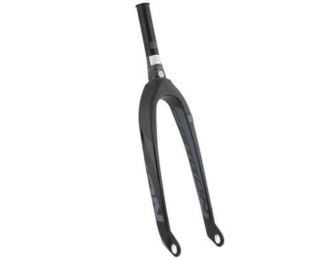 Ikon Pro 20" Carbon Forks (Black/Grey) (20mm) (Pro 20") (1-1/8 - 1.5")