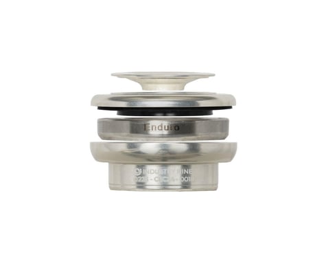 Industry Nine iRiX Headset Cup (Silver) (EC34/28.6) (Upper)
