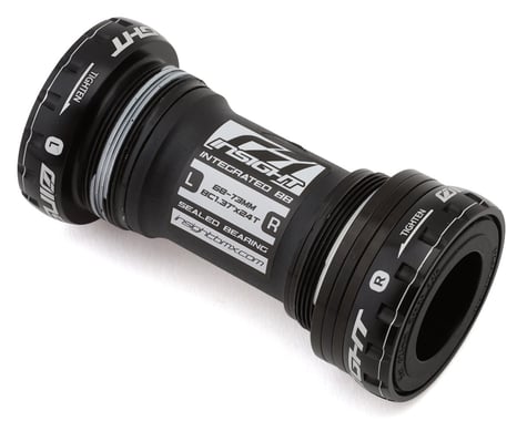 Insight External Bottom Bracket (Black)