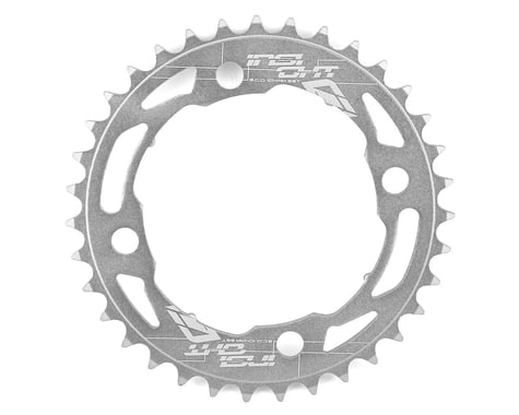 INSIGHT 4-Bolt Chainring (Polished) (35T)