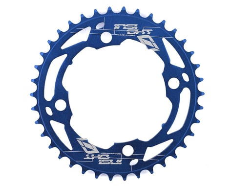 INSIGHT 4-Bolt Chainring (Blue) (38T)