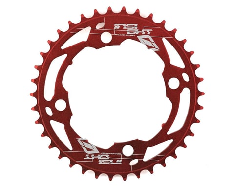 INSIGHT 4-Bolt Chainring (Red) (38T)