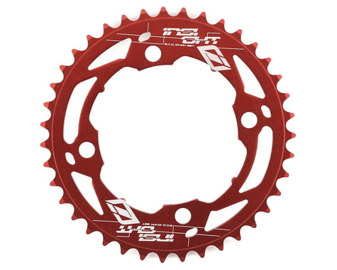 INSIGHT 4-Bolt Chainring (Red) (39T)