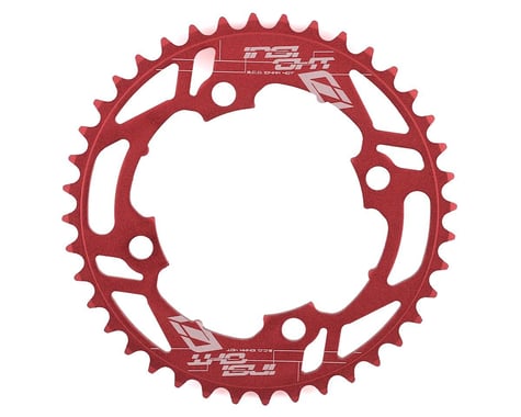 INSIGHT 4-Bolt Chainring (Red) (40T)