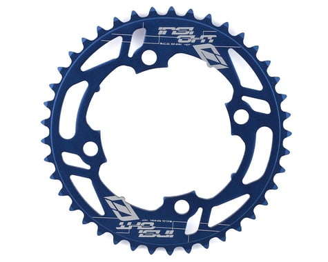 INSIGHT 4-Bolt Chainring (Blue) (41T)
