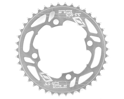 INSIGHT 4-Bolt Chainring (Polished) (42T)