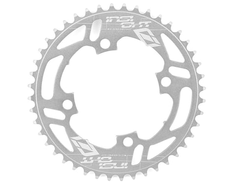 INSIGHT 4-Bolt Chainring (Polished) (44T)