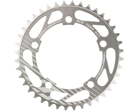 INSIGHT 5-Bolt Chainring (Polished) (34T)