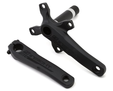 Insight MX4 Crankset (Black/Black) (140mm)