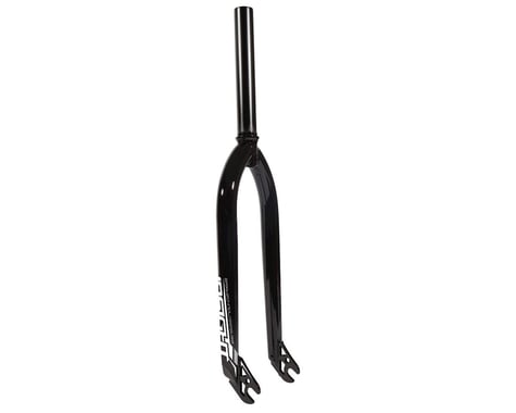 INSIGHT BMX Fork (Black) (3/8" (10mm)) (Expert 20") (1-1/8")