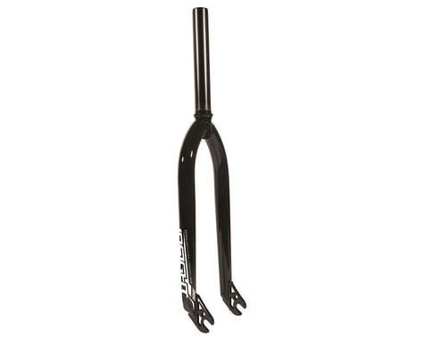 INSIGHT BMX Fork (Black) (3/8" (10mm)) (Mini 20") (1")