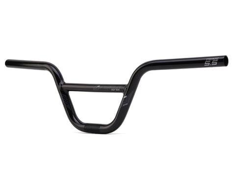Insight Alloy Handlebar (Black/Grey) (5.5" Rise) (25.5" Width)