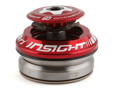 INSIGHT Integrated Headset (Red) (1-1/8")