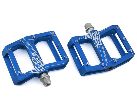 INSIGHT Platform Pedals (Blue) (9/16") (Mini)