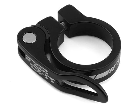 INSIGHT Upgrade Quick Release Seat Clamp (Black) (31.8mm)