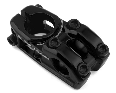 INSIGHT 1-1/8" BMX Race Stem (Black) (45mm)