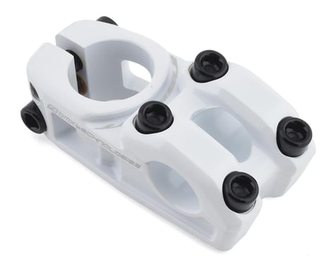 INSIGHT Top Load BMX Race Stem (White) (1-1/8") (22.2mm) (45mm)