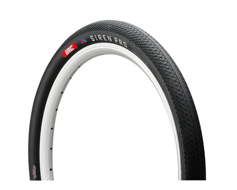 IRC Siren Pro BMX Tire (Black) (20") (1.9") (406 ISO)