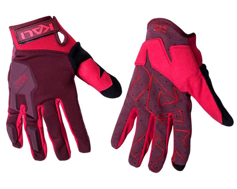 Kali Venture Gloves (Red) (XL)