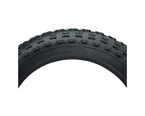 Kenda K50 BMX Tire (Black) (14") (2.125") (254 ISO)