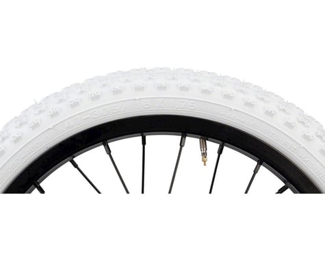 Kenda K50 BMX Tire (White) (16" / 305 ISO) (1.75")