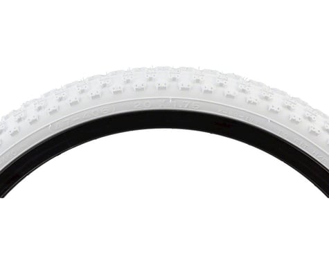 Kenda K50 BMX Tire (White) (20" / 406 ISO) (1.75")