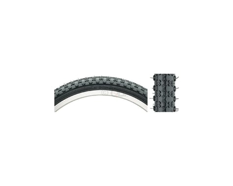 Kenda K50 BMX Tire (Black) (20") (1.75") (406 ISO)