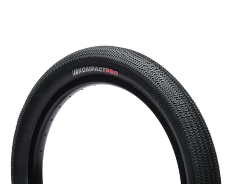 Kenda Kompact Pro BMX Tires (Black)