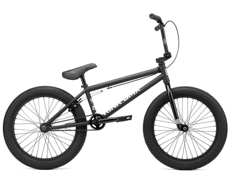 Kink 2023 Curb BMX Bike (20" Toptube) (Matte Midnight Black)