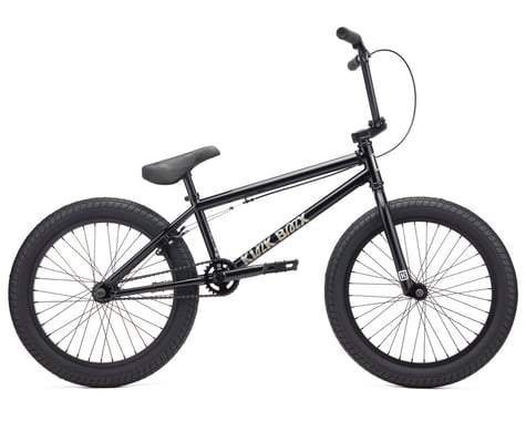 Kink 2027 Curb BMX Bike (20" Toptube) (Midnight Black)