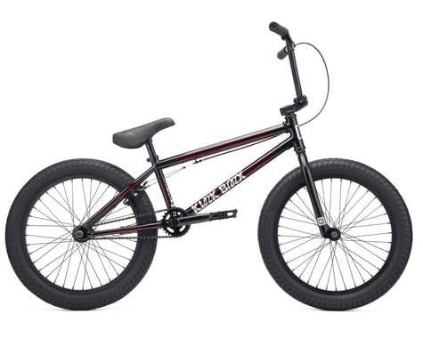 Kink 2027 Curb BMX Bike (20" Toptube) (Black Cherry)