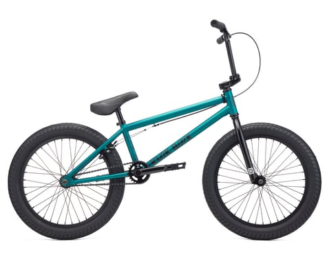Kink 2027 Curb BMX Bike (20" Toptube) (Emerald Green)