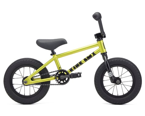 Kink 2027 Roaster 12" BMX Bike (12.5" Toptube) (Atomic Green)