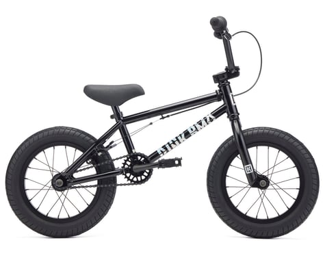 Kink 2027 Pump 14" BMX Bike (14.5" Toptube) (Galaxy Black)