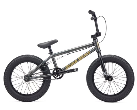 Kink 2027 Carve 16" BMX Bike (16.5" Toptube) (Digital Grey)