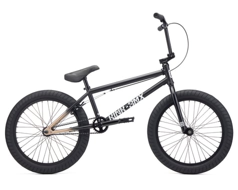 Kink 2027 Launch BMX Bike (20.25" Toptube) (Black Gold)