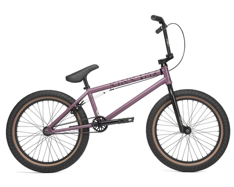 Kink 2020 Launch 20.25" BMX Bike (20.25" Toptube) (Matte Dusk Lilac)
