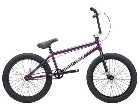 Kink 2027 Launch BMX Bike (20.25" Toptube) (Midnight Purple)