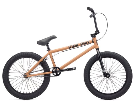 Kink 2027 Setup BMX Bike (20.5" Toptube) (Oxide Orange)