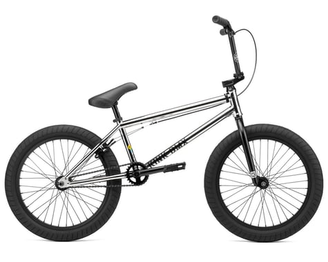 Kink 2023 Gap FC BMX Bike (20.5" Toptube) (Chrome) (Freecoaster)