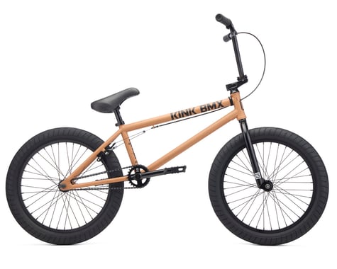 Kink 2027 Setup XL BMX Bike (21" Toptube) (Oxide Orange)