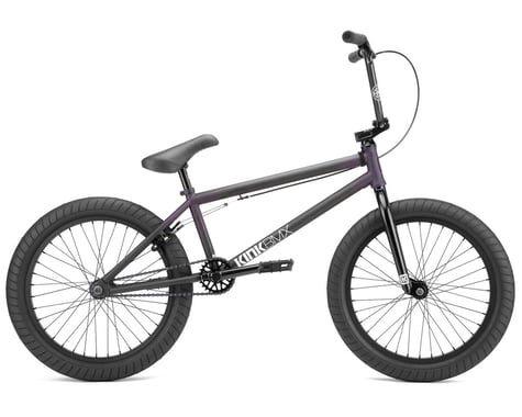Kink 2022 Gap XL BMX Bike (21" Toptube) (Matte Spotlight Purple)
