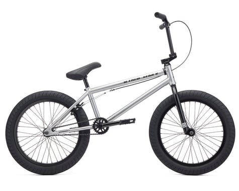 Kink 2027 Whip BMX Bike (20.5" Toptube) (Frost Silver)